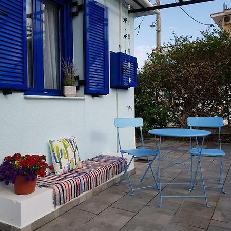 Casa Ble - Izla Homes Skala  Buitenkant foto