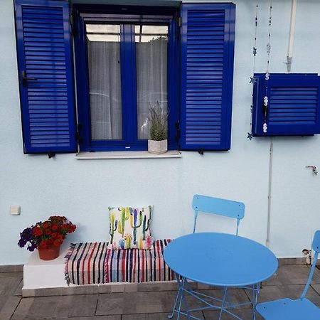 Casa Ble - Izla Homes Skala  Buitenkant foto