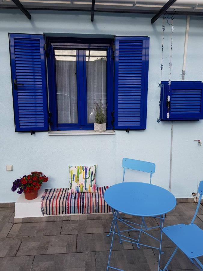 Casa Ble - Izla Homes Skala  Buitenkant foto