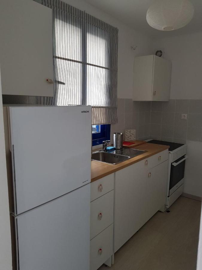 Casa Ble - Izla Homes Skala  Buitenkant foto