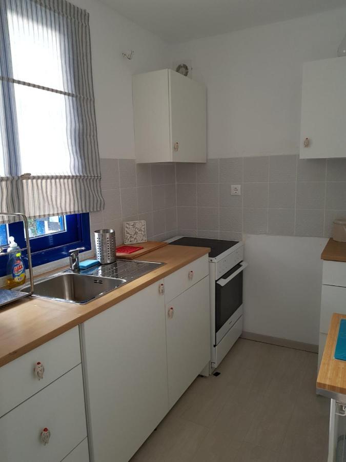 Casa Ble - Izla Homes Skala  Buitenkant foto